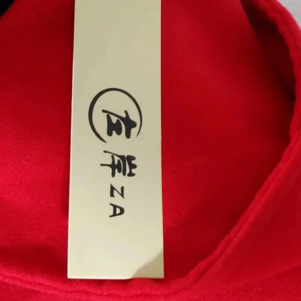 Hooded JR  Cape Cloak Large but fits like a medium - Picture 6 of 8